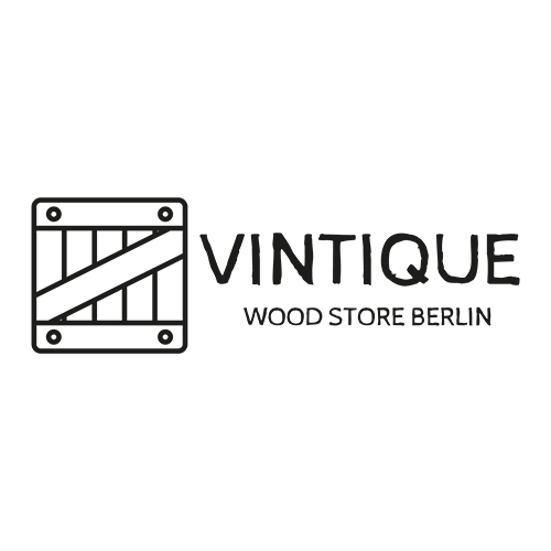 VINTIQUE WOOD STORE 🌳 | holzkisten-discount.de